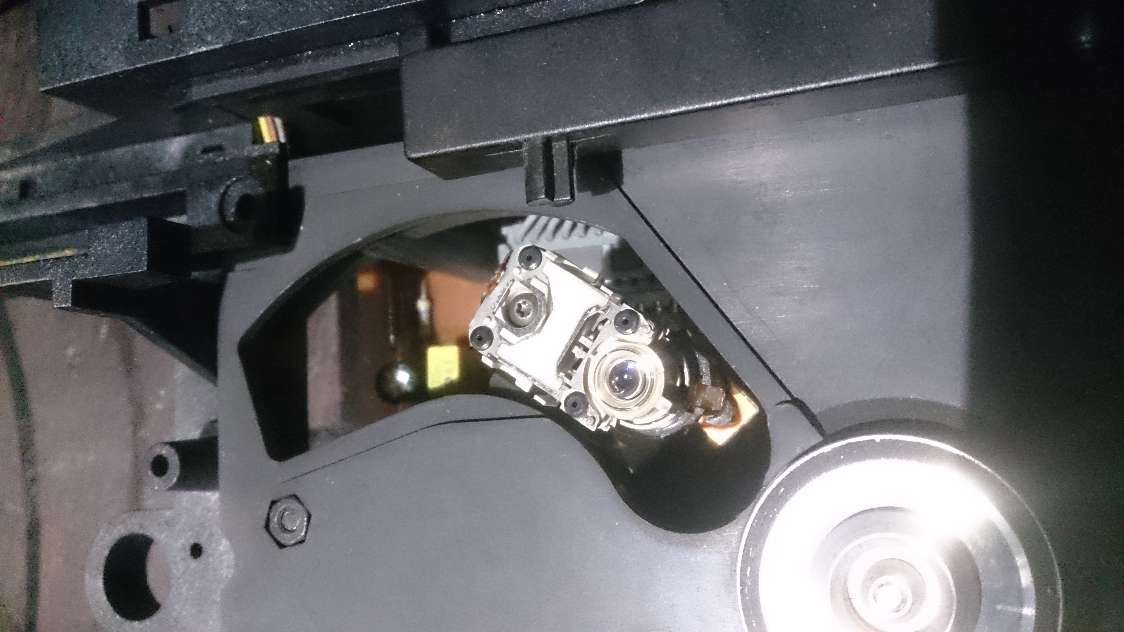 Philips CDM2 laser